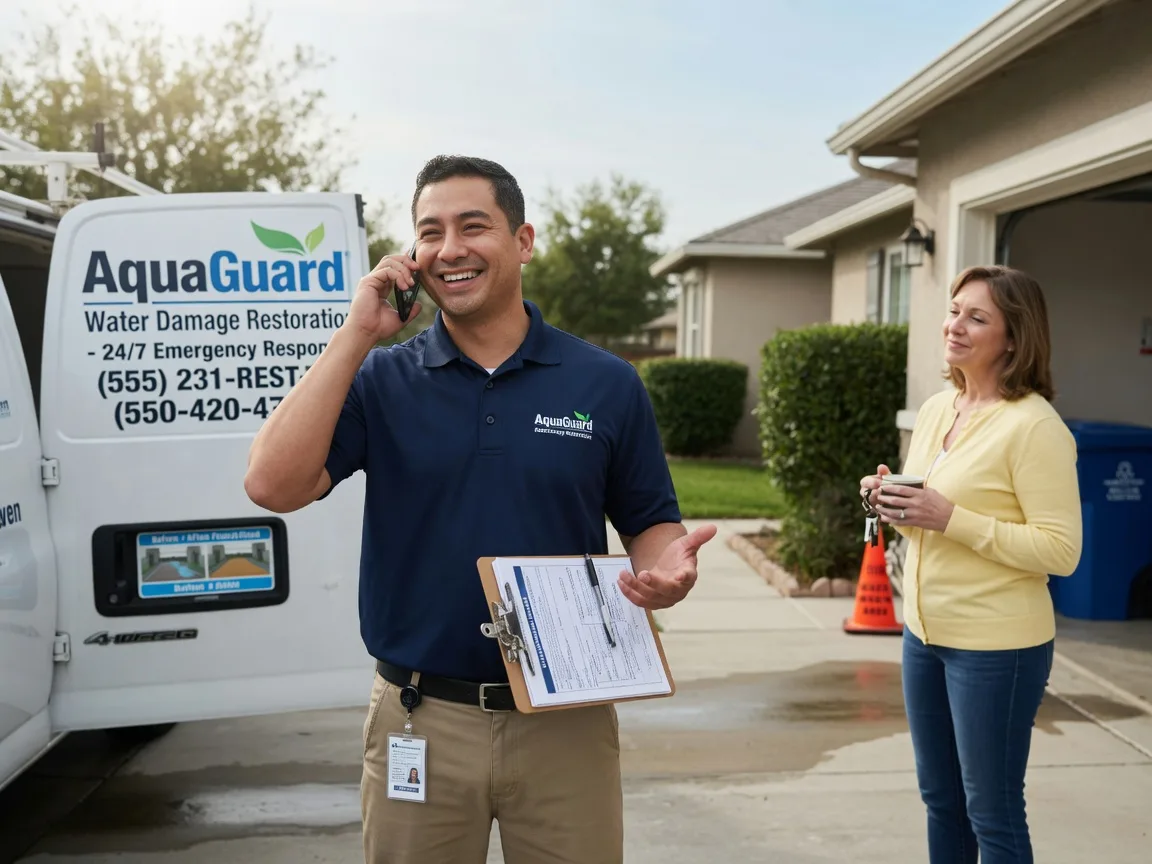 Water Damage Restoration Fairchance, PA FAQs